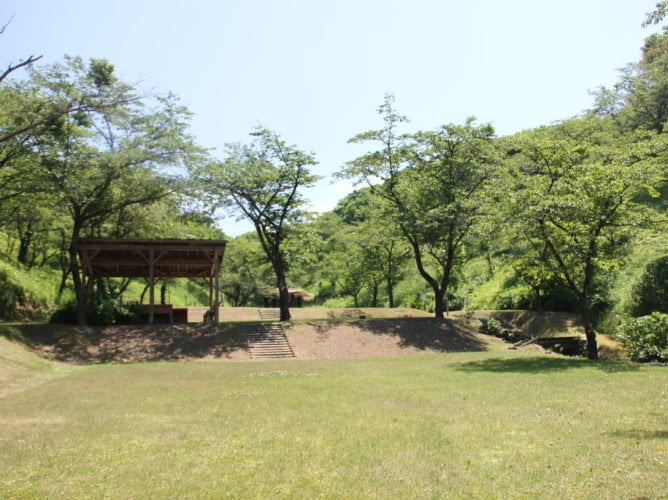 石倉山公園キャンプ場