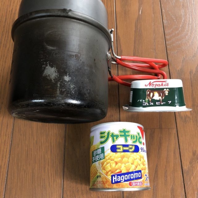 新生活 ノザキ コンビーフ 小 80g缶 3缶