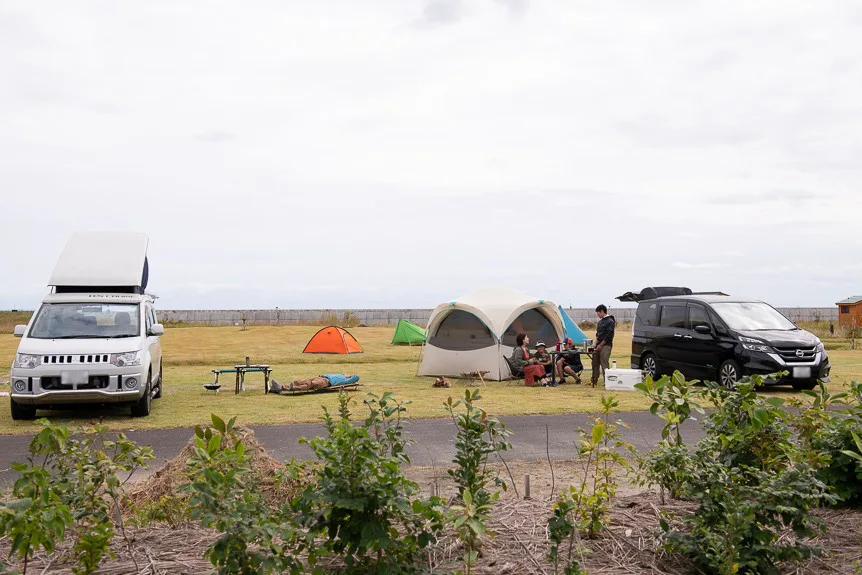 名取トレイルセンター