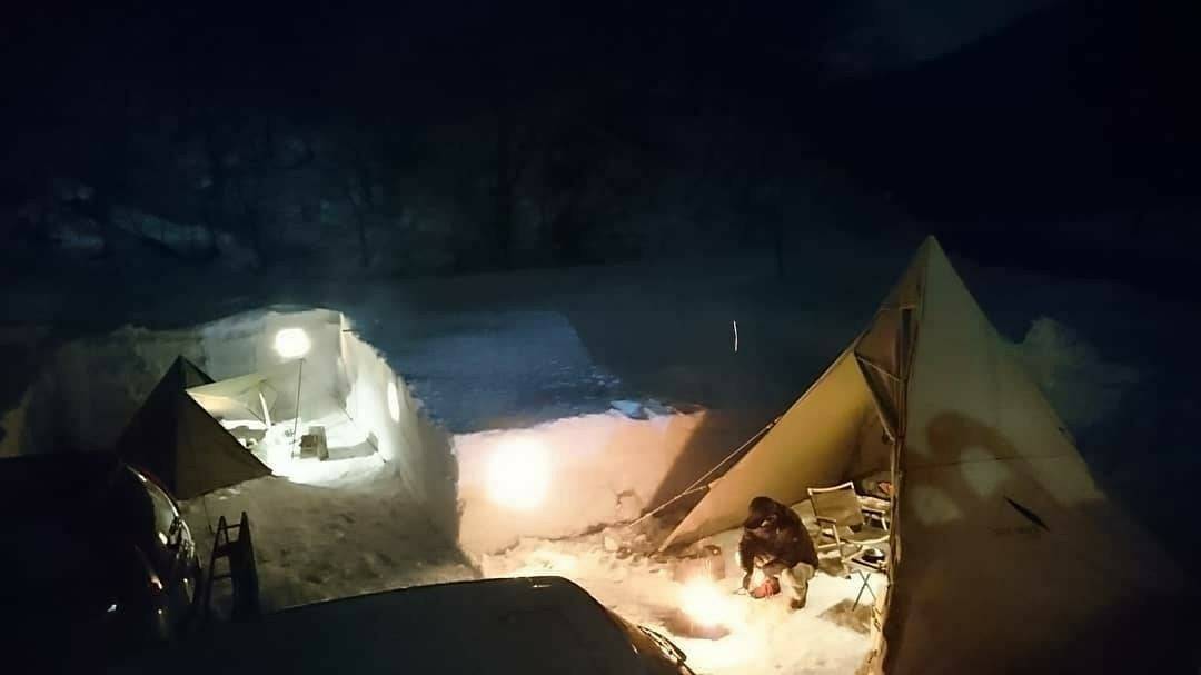 キャンプグランド　ベアーベル