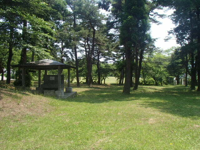 花岡公園キャンプ場