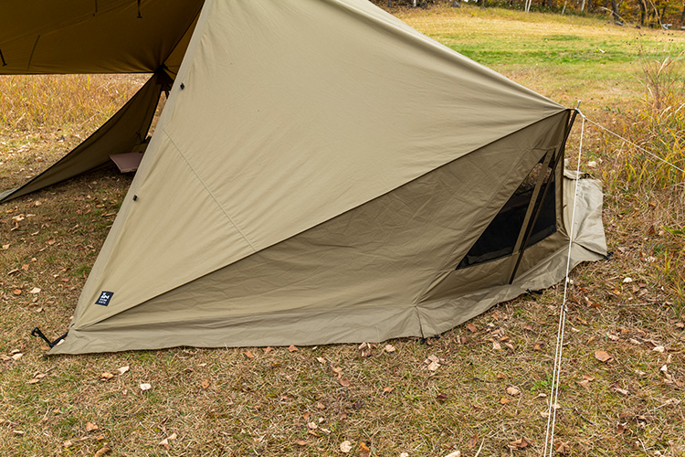 ゼインアーツ　ギギ1 TC