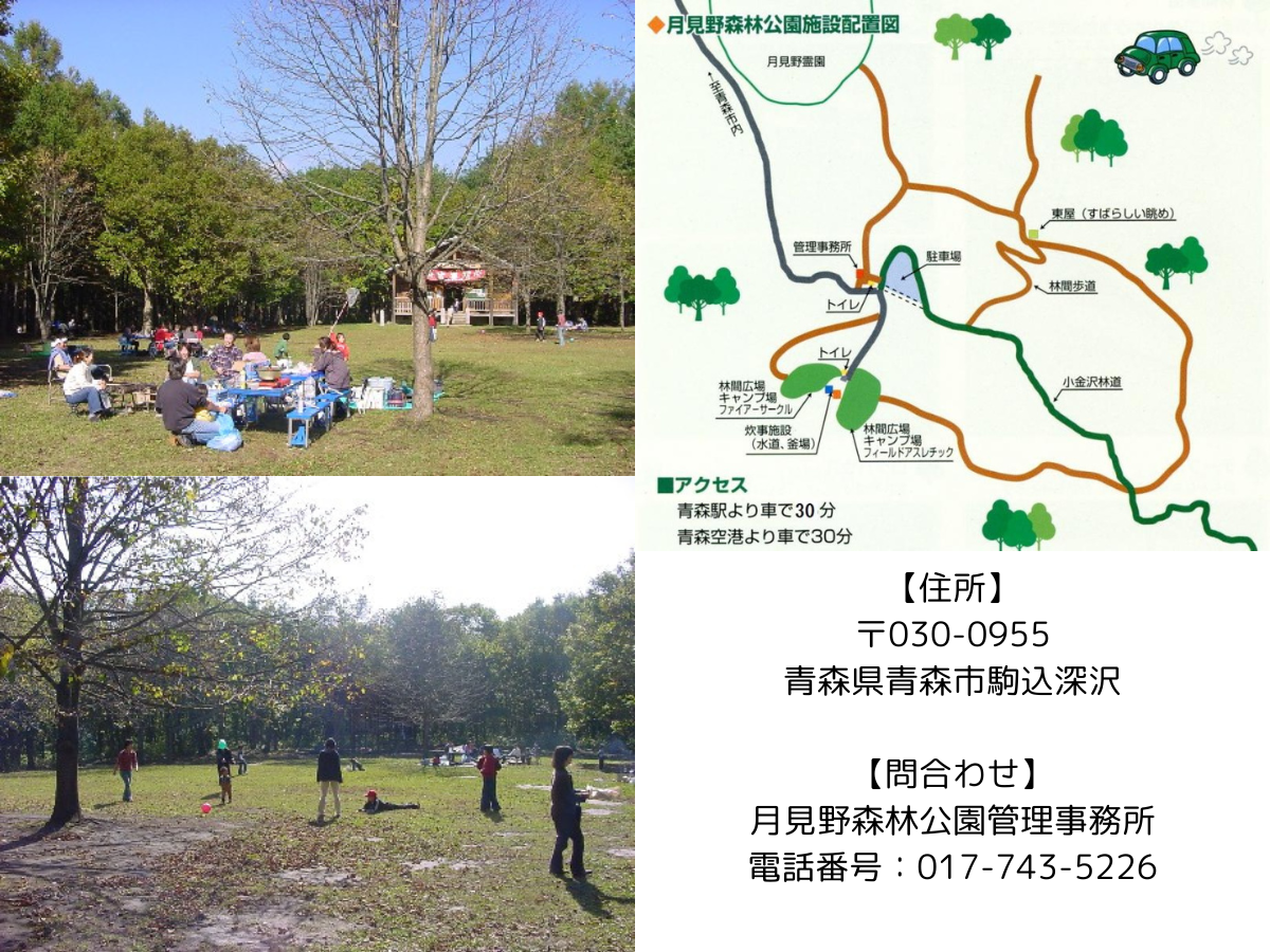 月見野森林公園