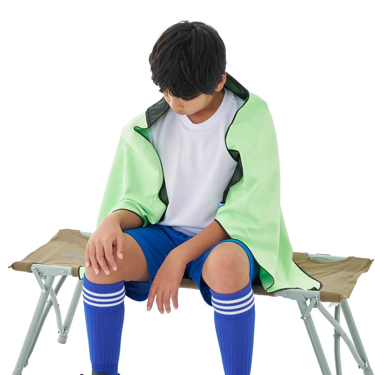 氷点下リカバリー・クールボディタオル