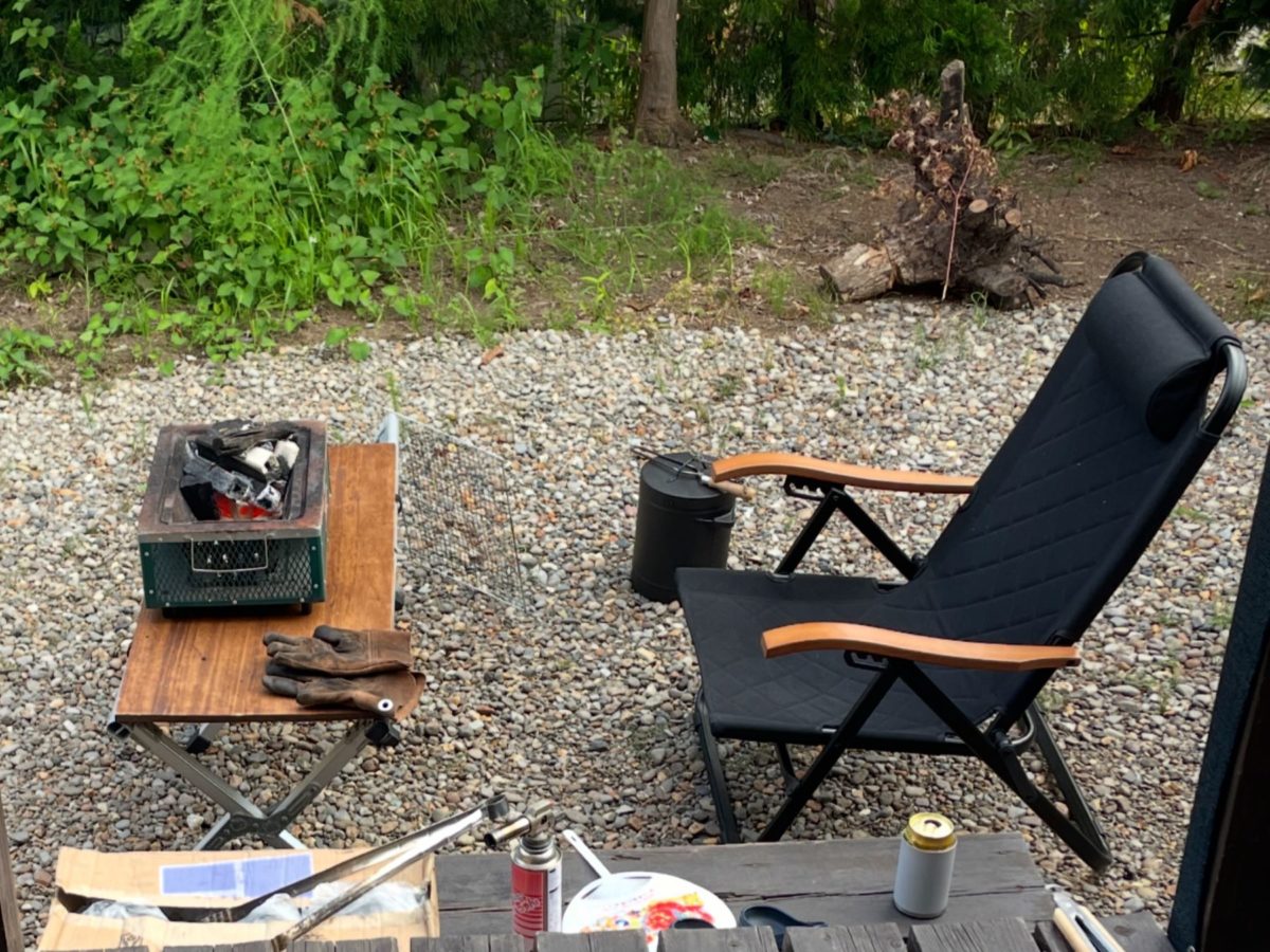 ハイランダー クライマックスローチェア