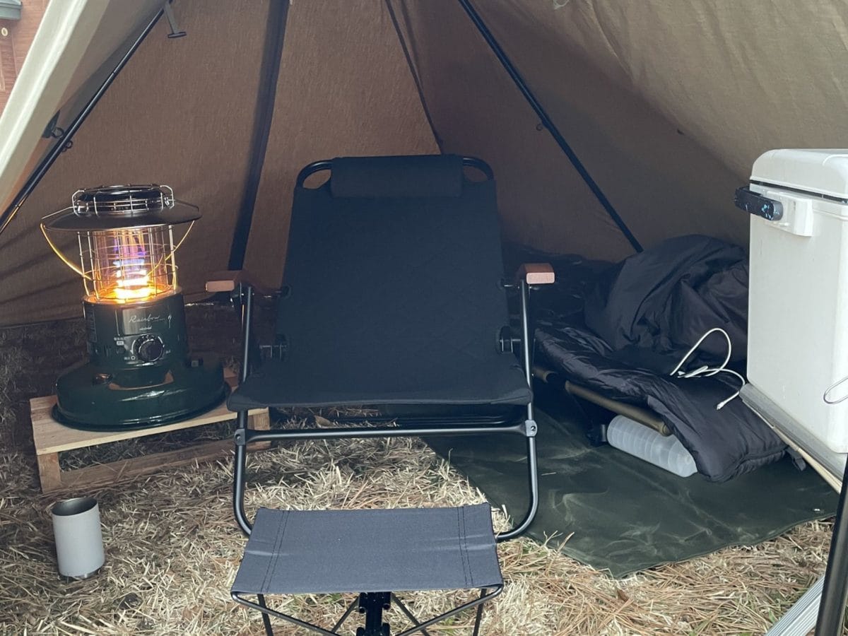 ハイランダー クライマックスローチェア