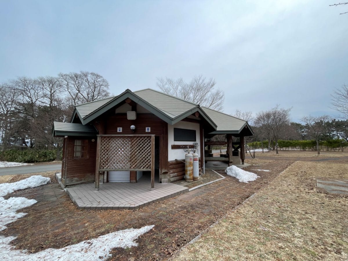 平舘 お台場オートビレッジオートキャンプ場